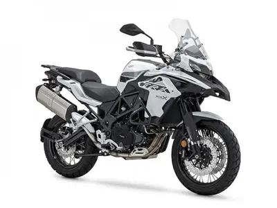 Benelli TRK 502X (2021 - 26) usata