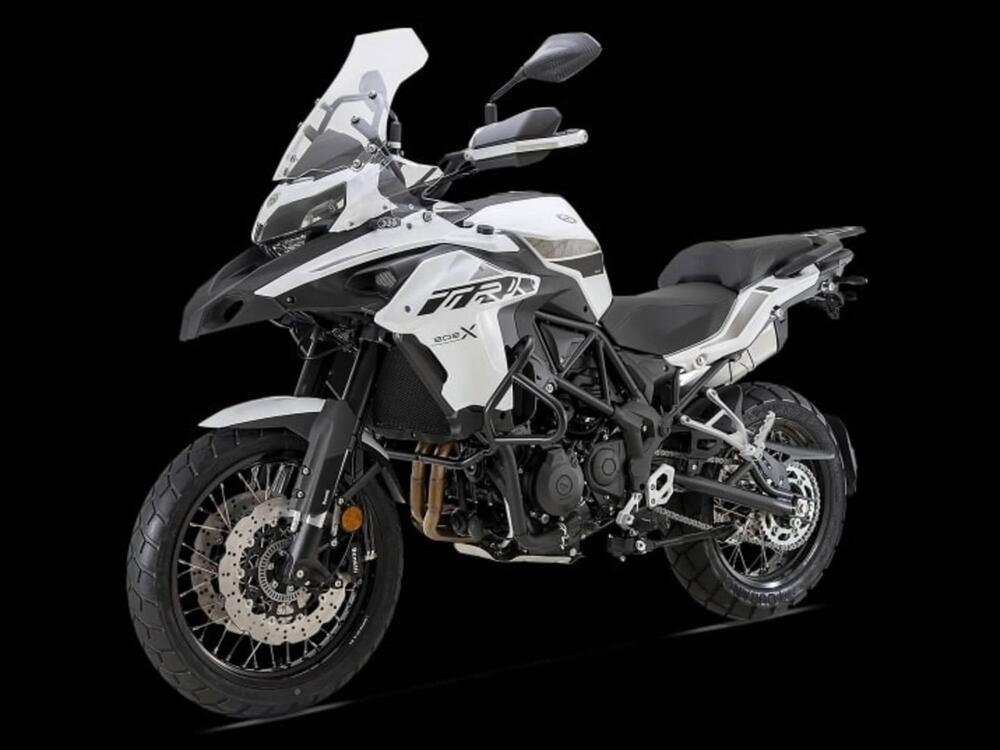 Benelli TRK 502X (2021 - 25) (2)