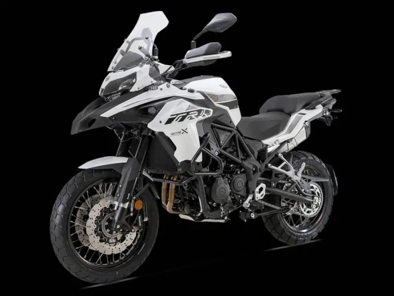 Benelli TRK 502X (2021 - 26) (2)