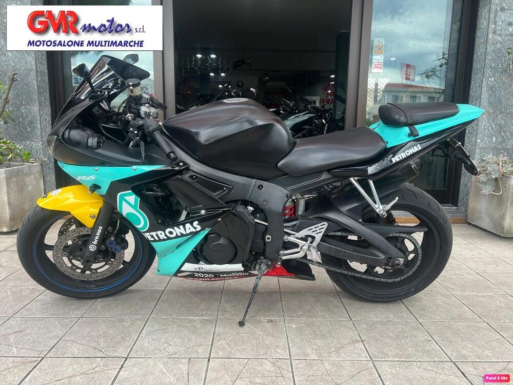 Yamaha YZF R6 (2003 - 04)