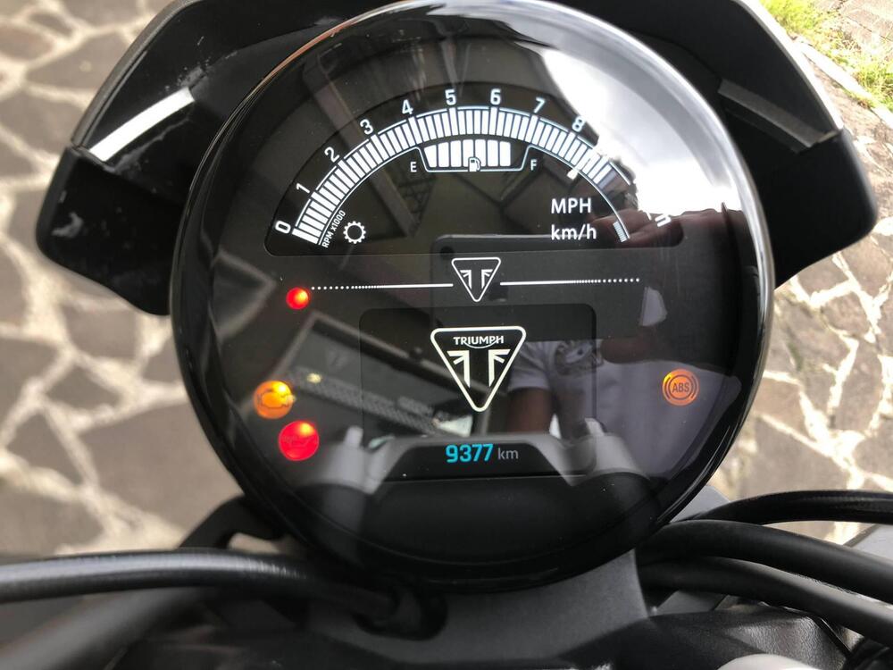 Triumph Trident 660 (2021 - 24) (4)