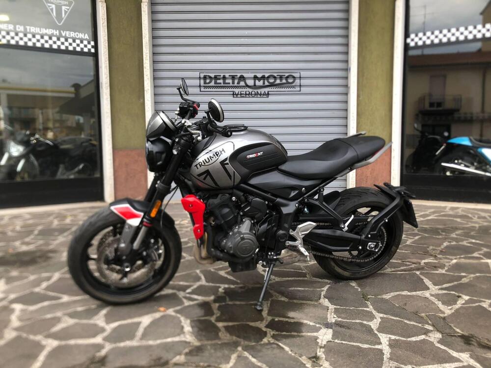 Triumph Trident 660 (2021 - 24) (5)