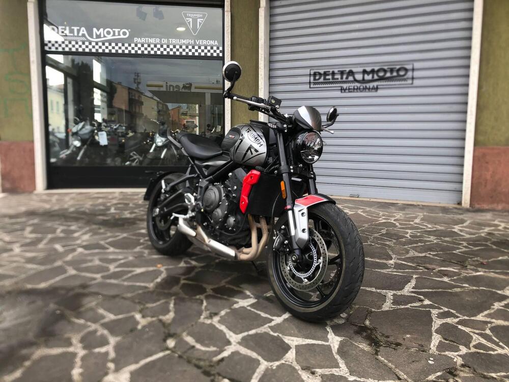 Triumph Trident 660 (2021 - 24) (2)