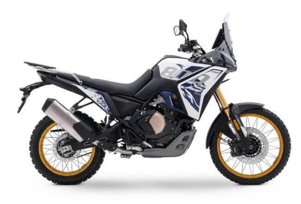 Voge Valico 800DSX Rally (2025)