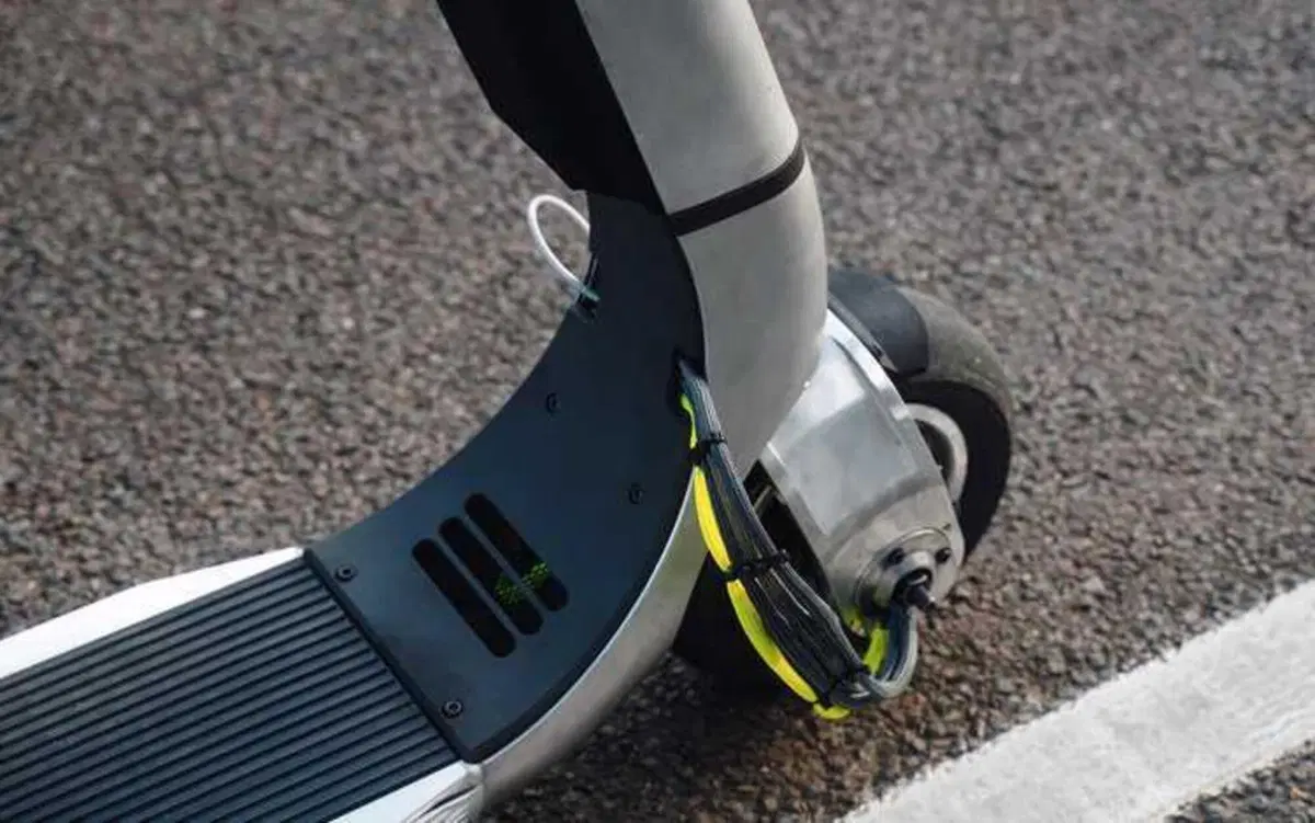 Bo Turbo: il monopattino elettrico con prestazioni da supercar