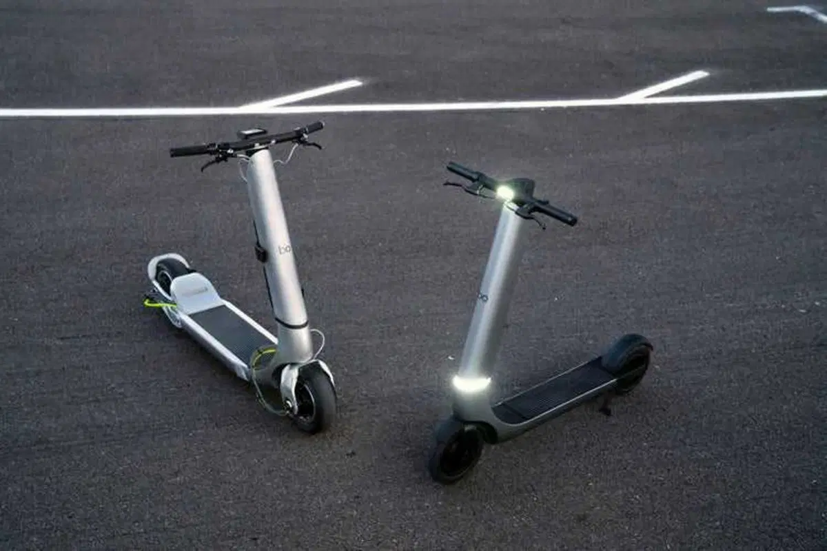 Bo Turbo: il monopattino elettrico con prestazioni da supercar (3)