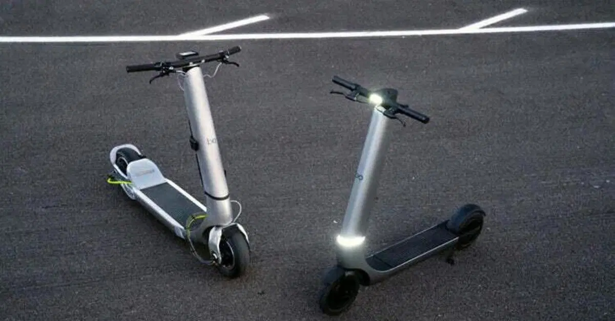 Bo Turbo: il monopattino elettrico con prestazioni da supercar