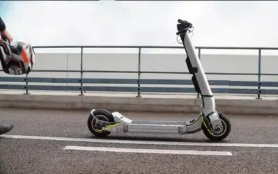 Bo Turbo: il monopattino elettrico con prestazioni da supercar
