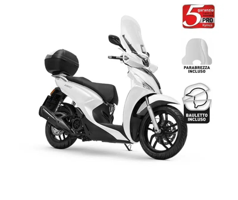 Kymco People 200i S (2021 - 26)