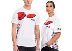 TRIMBOLIMOTO T-SHIRT MAGLIA YAMAHA 70TH ANNIVERSAR