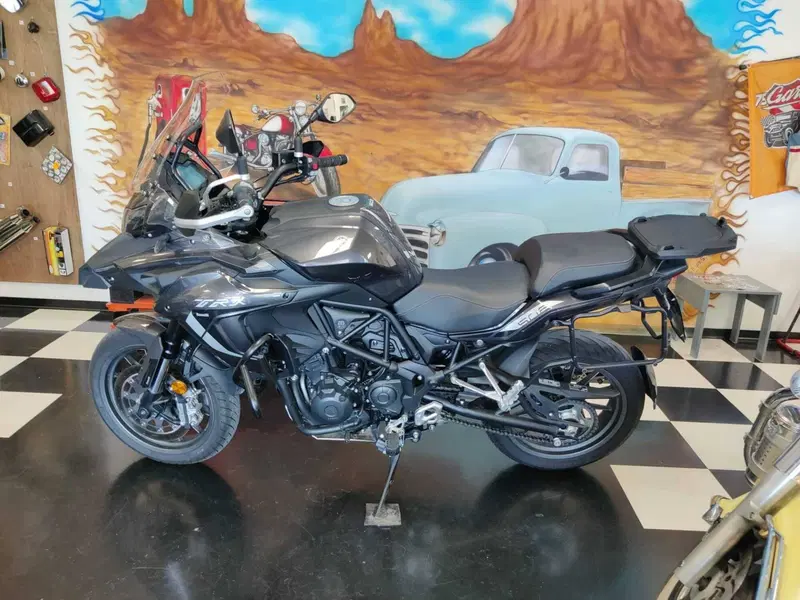 Benelli TRK 502 (2021 - 25)