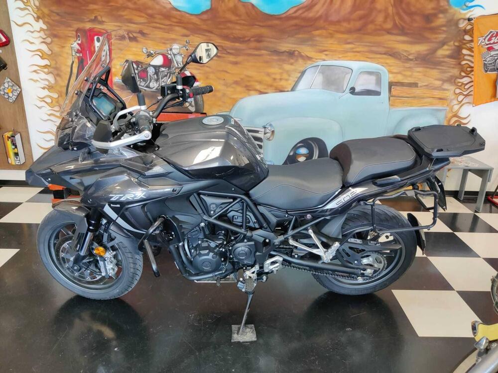 Benelli TRK 502 (2021 - 25) (3)