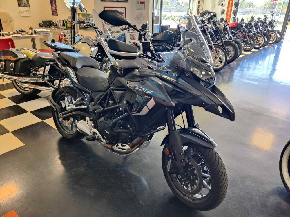 Benelli TRK 502 (2021 - 25) (4)