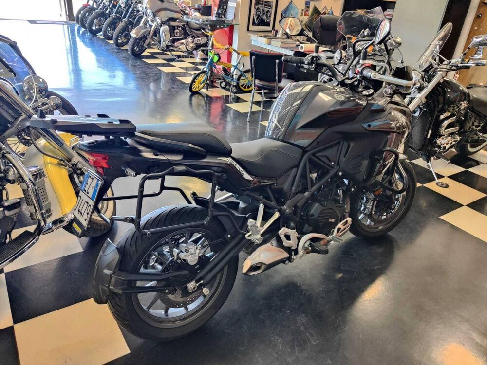 Benelli TRK 502 (2021 - 25) (5)