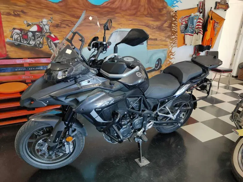 Benelli TRK 502 (2021 - 25) (8)