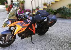 KTM 1290 Super Duke GT (2022 - 25) usata