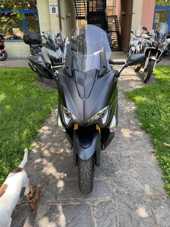 Yamaha T-Max 530 SX (2017 - 19) (3)