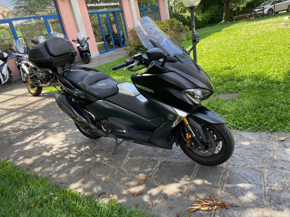 Yamaha T-Max 530 SX (2017 - 19) (5)
