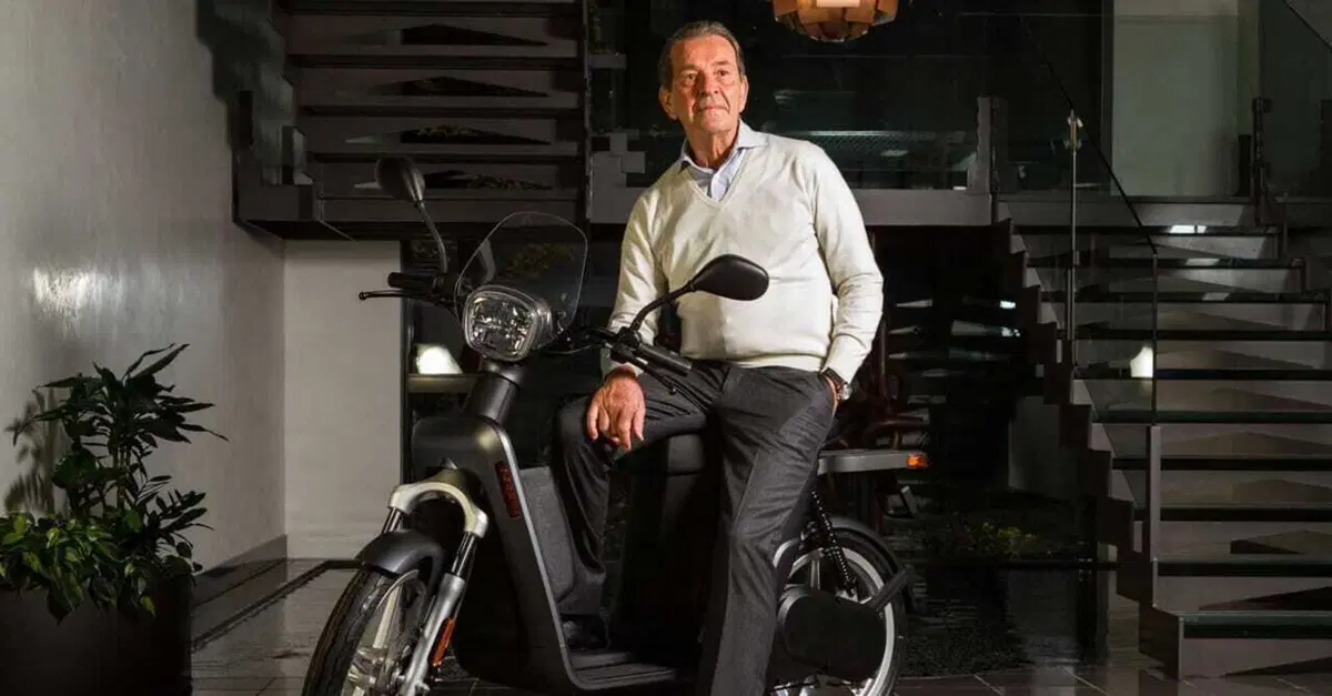 Addio a Elio Marioni, Patron di Askoll