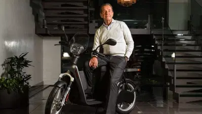 Addio a Elio Marioni, Patron di Askoll