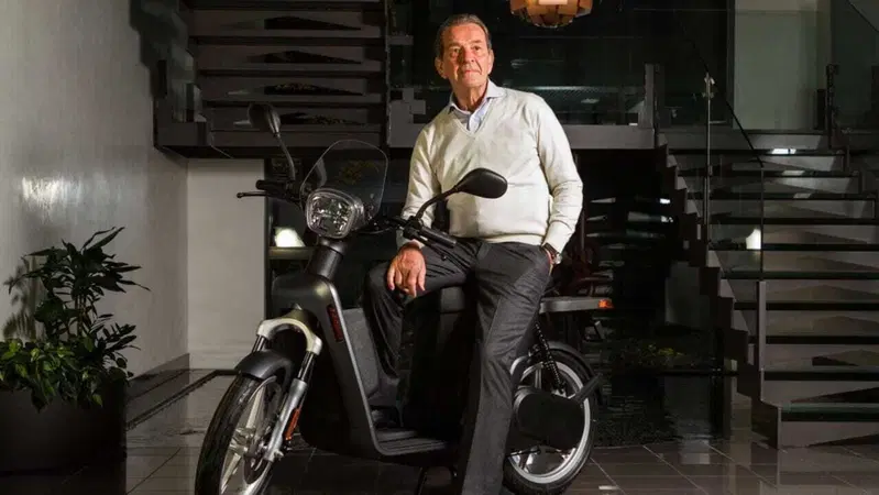 Addio a Elio Marioni, Patron di Askoll