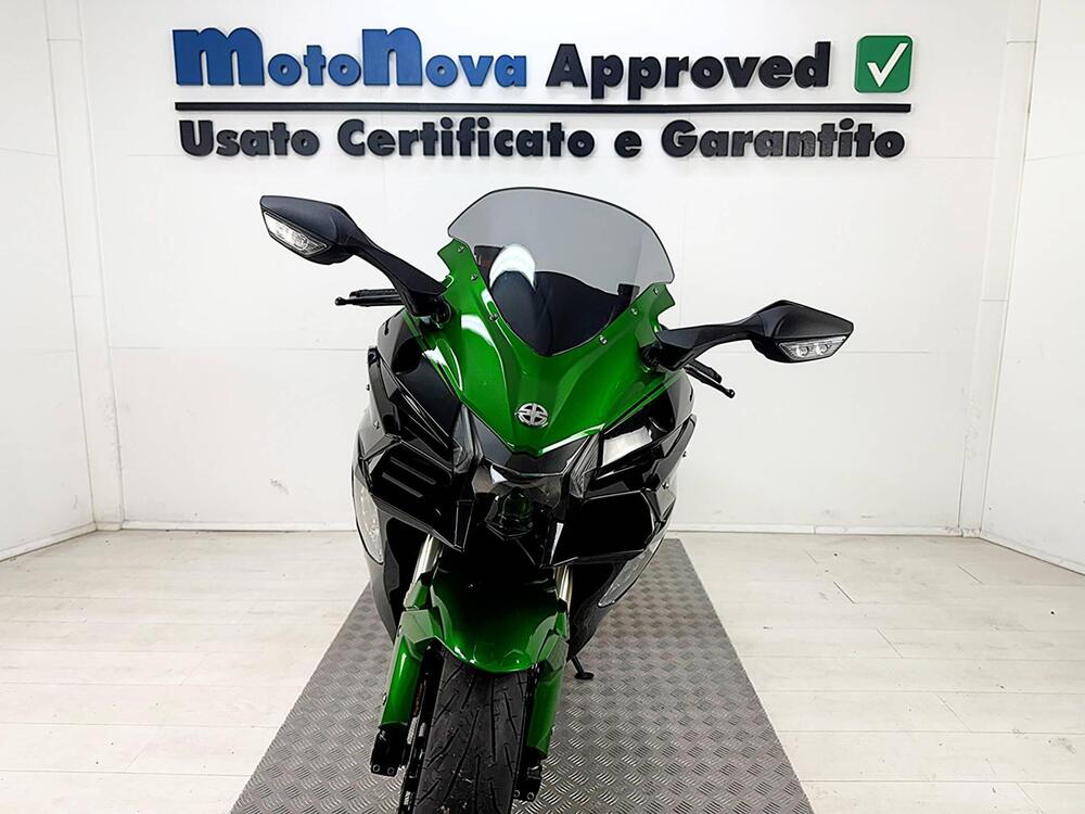Kawasaki Ninja H2 SX SE (2018 - 20) (2)