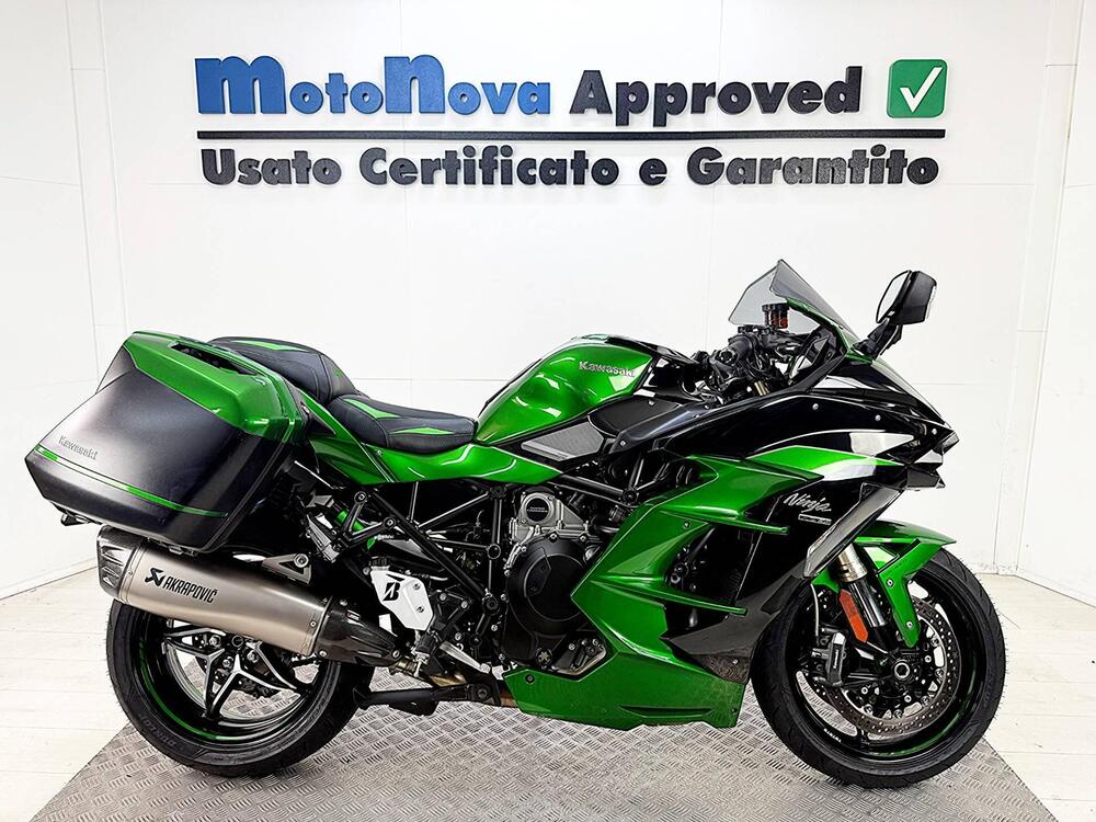 Kawasaki Ninja H2 SX SE (2018 - 20) (4)