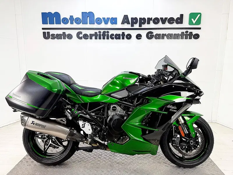 Kawasaki Ninja H2 SX SE (2018 - 20)