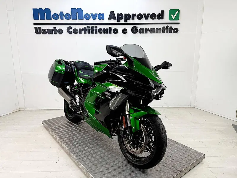 Kawasaki Ninja H2 SX SE (2018 - 20) (5)