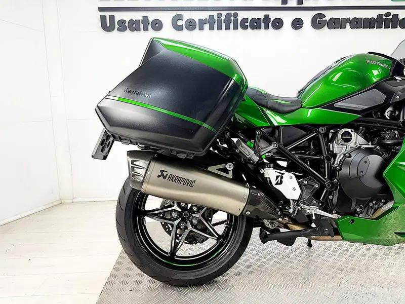 Kawasaki Ninja H2 SX SE (2018 - 20) (7)
