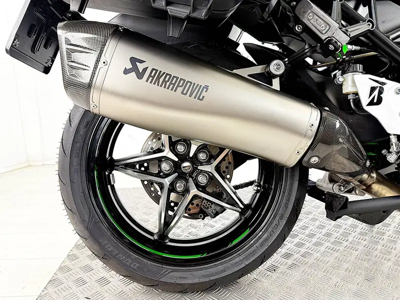 Kawasaki Ninja H2 SX SE (2018 - 20) (6)