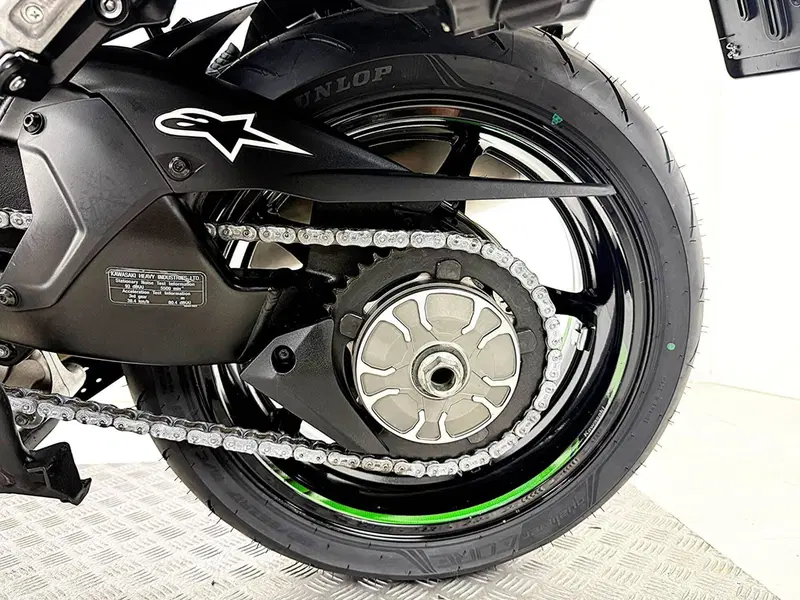 Kawasaki Ninja H2 SX SE (2018 - 20) (15)