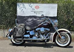 Harley-Davidson 1585 Softail Deluxe (2011) - FLSTN usata