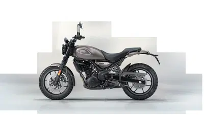 Royal Enfield Guerrilla 450 (2024 - 26) nuova