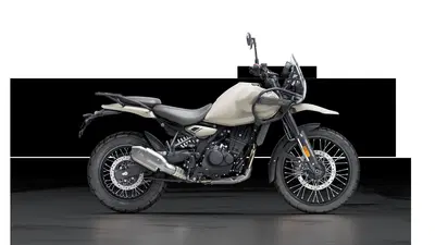 Royal Enfield Himalayan 450 (2024 - 26) nuova