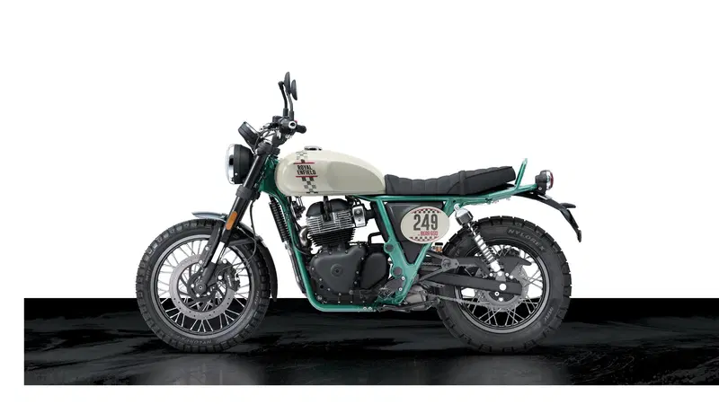 Royal Enfield Bear 650 (2025 - 26)