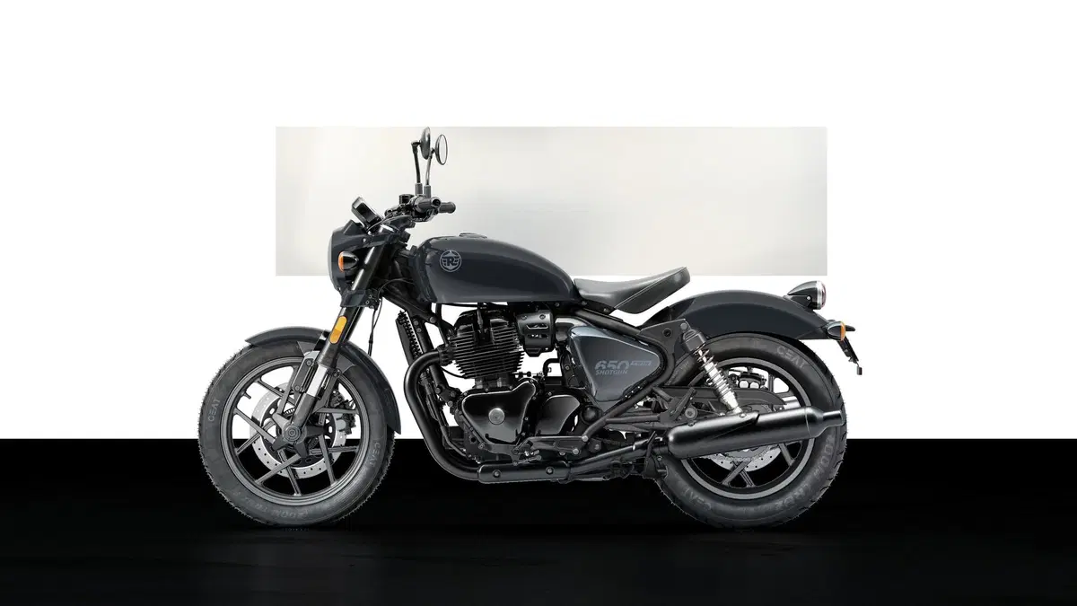 Royal Enfield Shotgun 650 (2024 - 26)