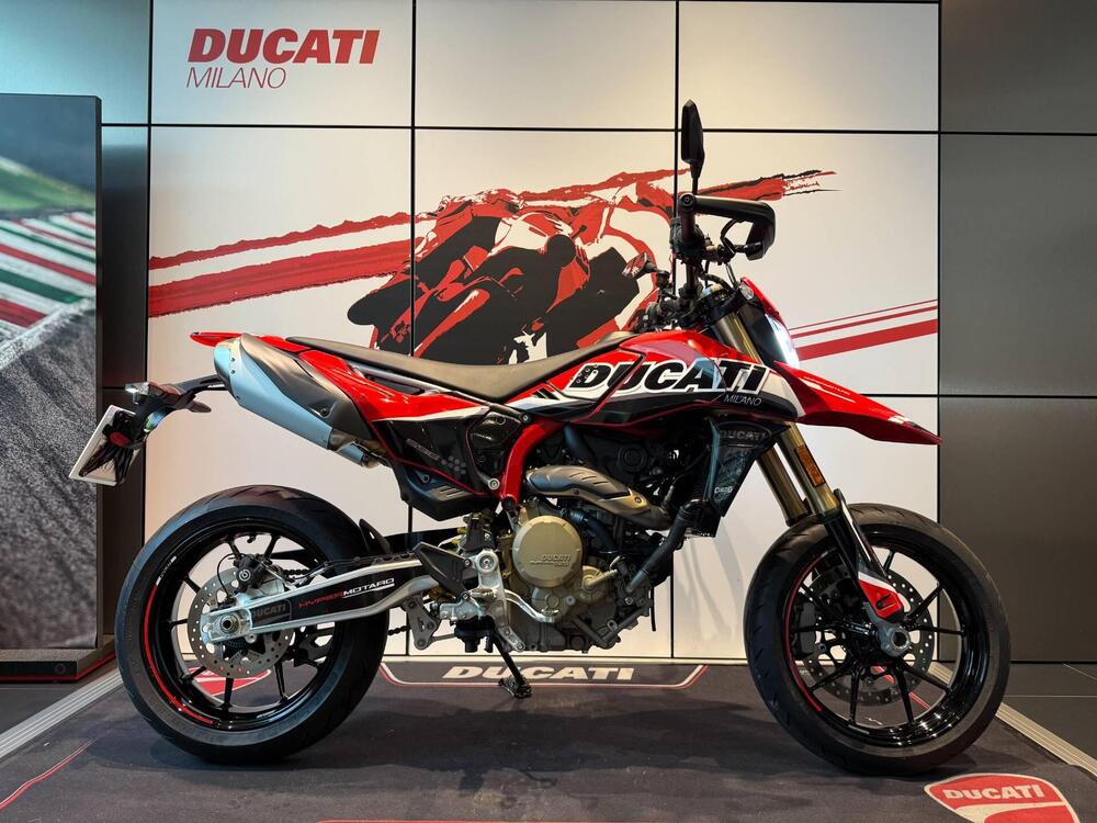 Ducati Hypermotard 698 Mono (2024 - 25)