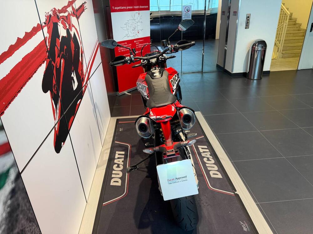 Ducati Hypermotard 698 Mono (2024 - 25) (5)
