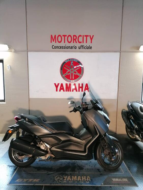 Yamaha X-Max 300 (2021 - 24)