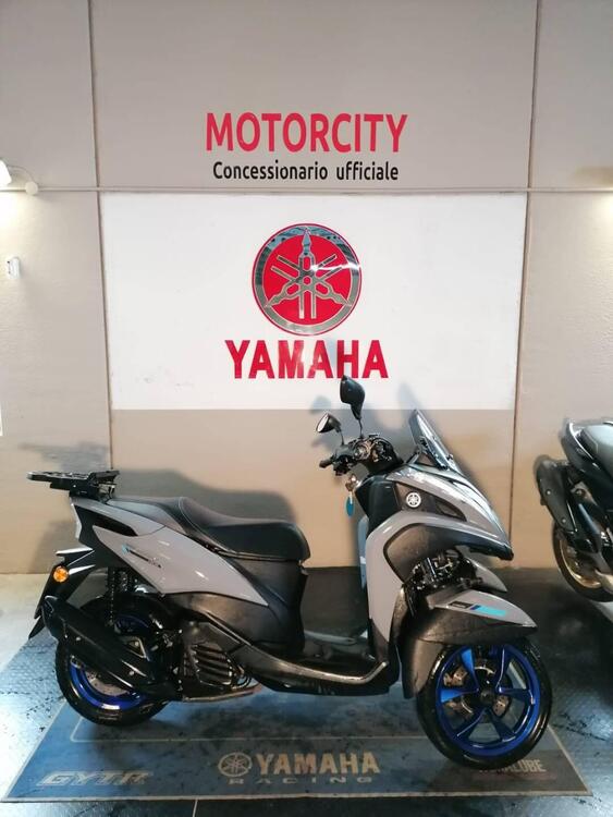 Yamaha Tricity 155 (2021 - 21)