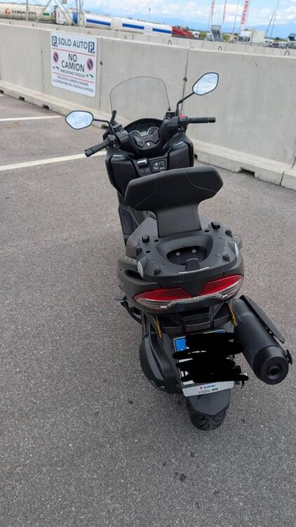 Suzuki Burgman AN 400 (2017 - 20) (3)