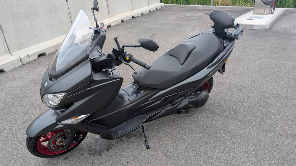 Suzuki Burgman AN 400 (2017 - 20) (4)