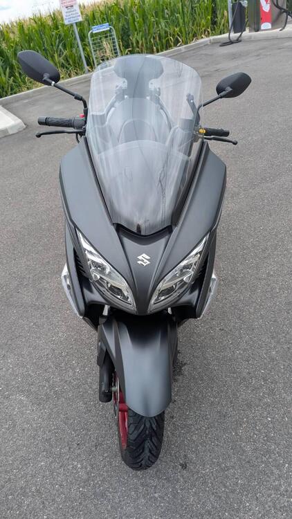 Suzuki Burgman AN 400 (2017 - 20) (5)