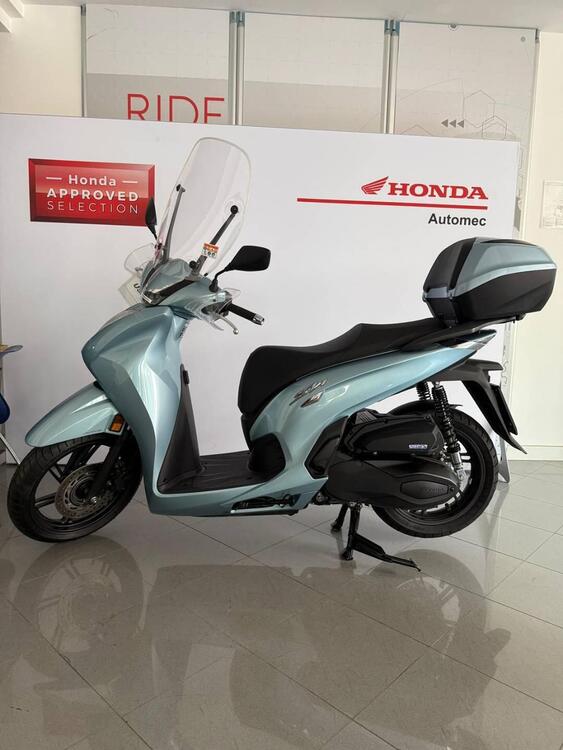 Honda SH 350 (2021 - 24) (4)