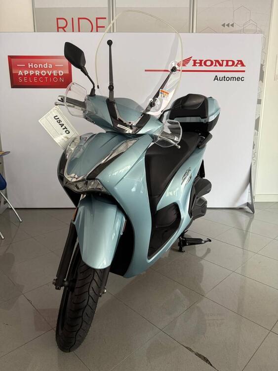 Honda SH 350 (2021 - 24)