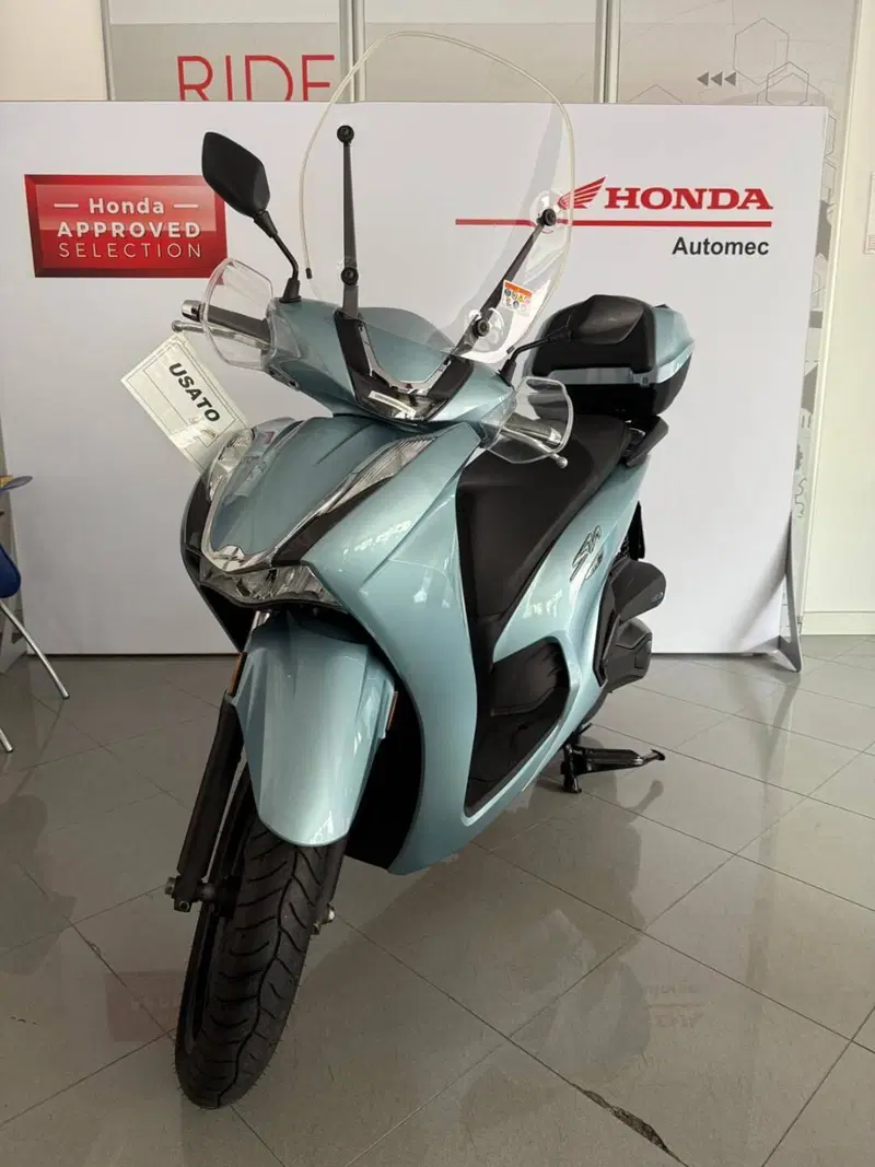 Honda SH 350 (2021 - 24)