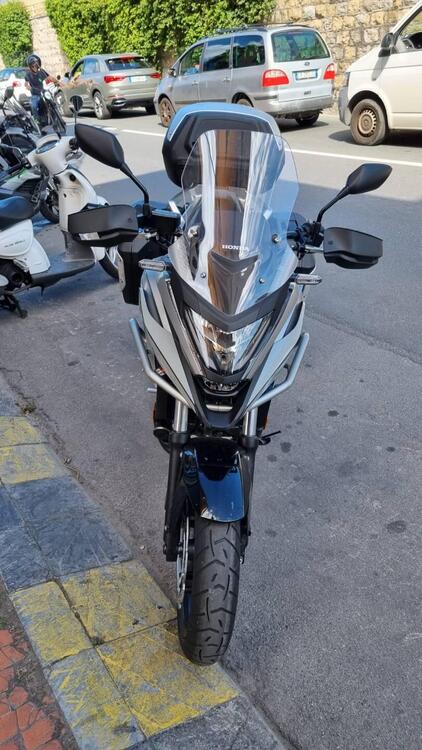 Honda NC 750 X Travel (2021 - 24) (4)