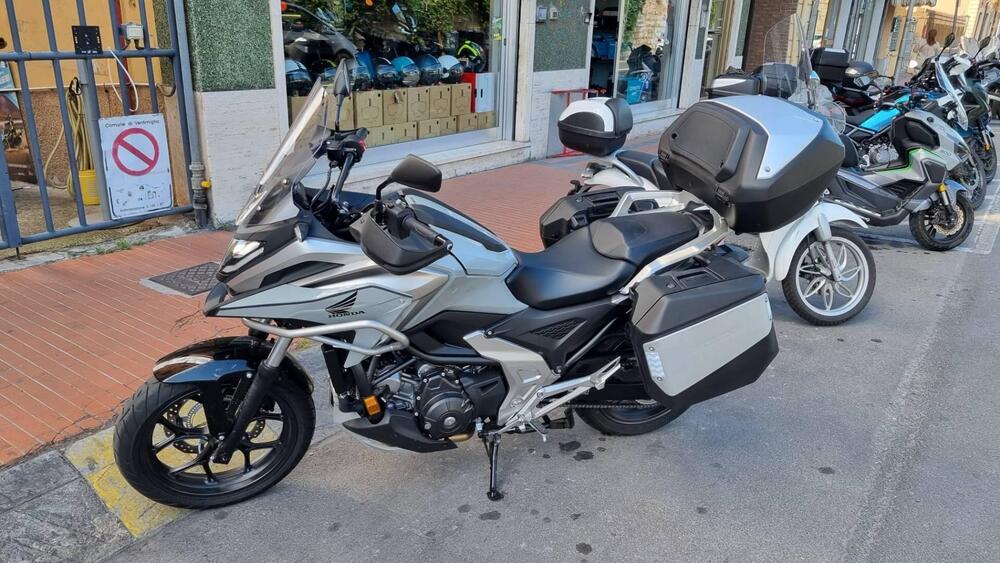 Honda NC 750 X Travel (2021 - 24) (2)