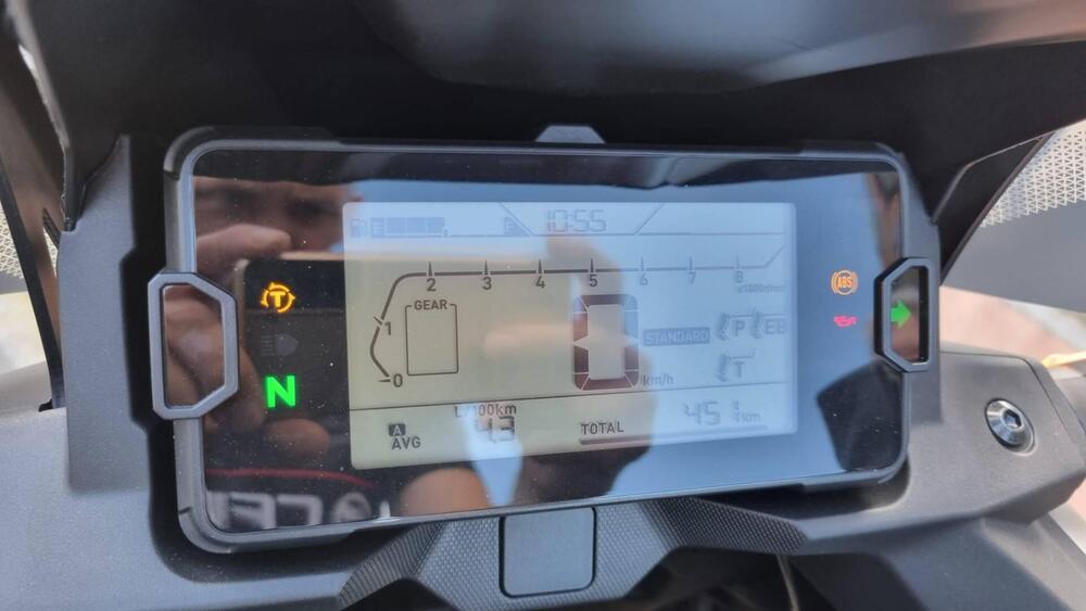 Honda NC 750 X Travel (2021 - 24) (5)